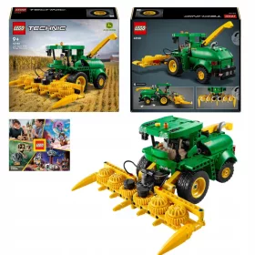 LEGO Technic John Deere 42168 Kombajn za krmo