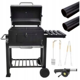  Žar na oglje Kaminer 37 x 57 cm