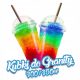 Granita skodelice za zamrznjene napitke 500 kosov/300 ml + BN kupola