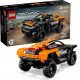 LEGO TECHNICS 42166 NEOM MCLAREN TERENSKO VOZILO JEEP QUAD PULLBACK AUTO 7+