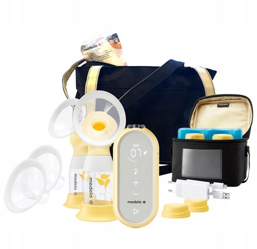 Električna prsna črpalka Medela Freestyle Flex 150 ml