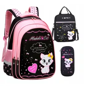 olski nahrbtnik z dodatki D016 večbarven