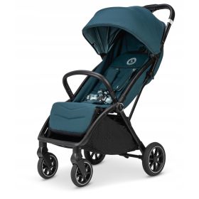   Voziček za otroke, lahek in samodejno zložljiv STM Niko - Buteljno zelena