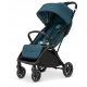 Voziček za otroke, lahek in samodejno zložljiv STM Niko - Buteljno zelena