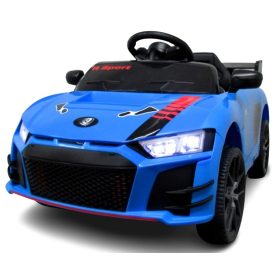 Cabrio A1 Električni avto na daljinsko vodenje Pilot 2.4G