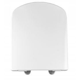 WC deska Ramm Roca, bel duroplast