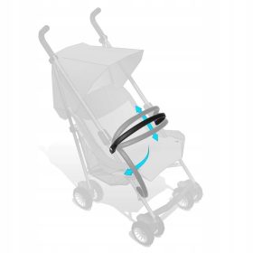 BUMPRIDER - Univerzalna ograja za voziček