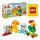 LEGO DUPLO 10412 Živalski Vlak z Darilno Vrečko