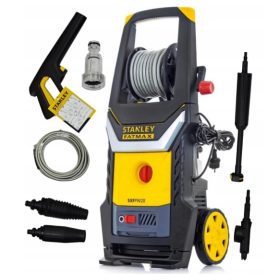 Stanley močan visokotlačni čistilnik 140 barov 2000 W