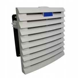   Ventilator Leipole FK9922.230 z filtrom in rešetko 148x148mm