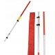 Laserska nivelirna palica Geoline 1,3-2,4 m JGC240