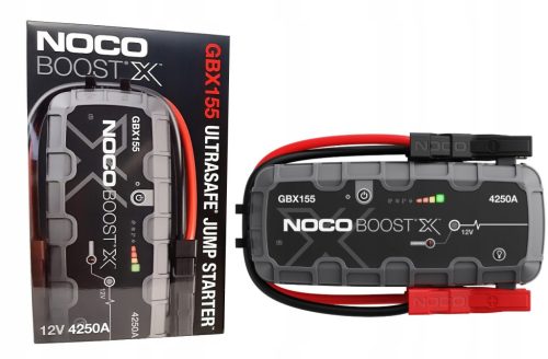 NOCO GBX155 BOOSTX ZAGONSKE POSTAJE 12V 4250A
