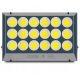 Hladilna LED svetilka za zunanjo uporabo 1000W 230V IP65 vodoodporna lampa za garažo, delavnico in vrt