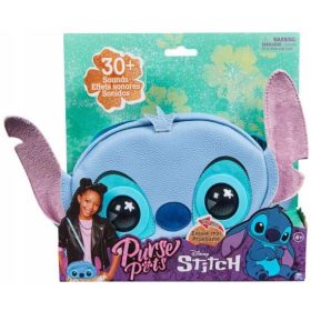   Purse Pets Stich Interaktivna Torbica z Premikajočimi Se Očmi Spin Master