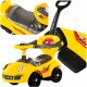 RIDE ON PUSHER WALKER 3v1 AVTO S TROBO VELIK AVTO AVTO DARILO
