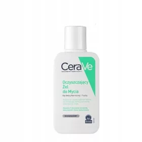   CeraVe Čistilni gel z ceramidi za normalno in mastno kožo, 88 ml