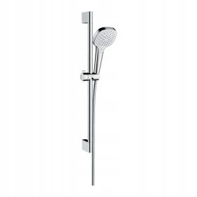 Tuš set Hansgrohe Croma Select E z wężem 65 cm bela/krom