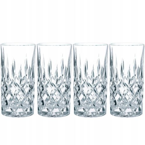 Kozarci za Long Drink NOBLESSE Nachtmann 370 ml 4 kos.
