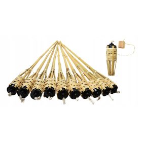 Pochodnica iz bambusa Premium 150 cm x 10 kosov