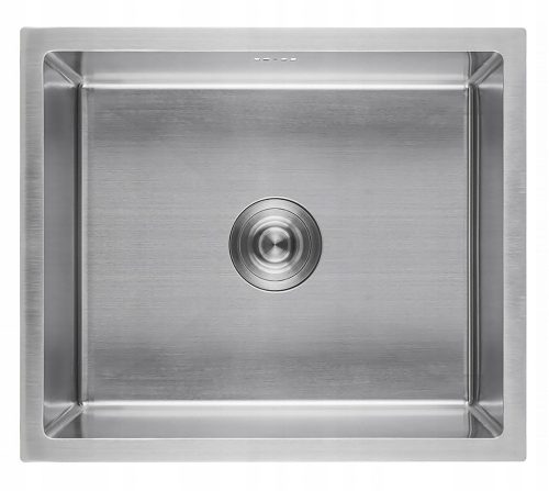 Inox Kuhinjsko Pomivalno Korito z Sifonom