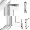 Alucon PVC okno 700 × 500 mm, oznaka 00007050PB