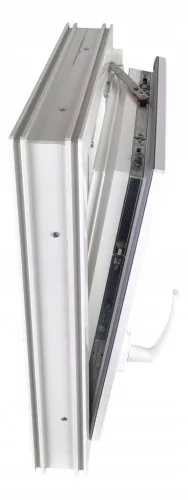 Alucon PVC okno, širina 700 mm