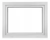 Alucon PVC okno 700 × 500 mm, prikaz izdelka