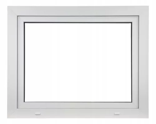 Alucon PVC okno 700 × 500 mm, prikaz izdelka