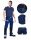 Dolge moške delovne hlače ART.MAS JEANS STRETCH, S