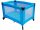 Prenosna posteljica Titan 70 x 110 cm, modri odtenki