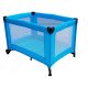 Prenosna posteljica Titan 70 x 110 cm, modri odtenki