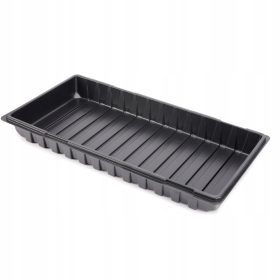 Stojalo za lončke za cvetje Garronda 60 cm, plastično