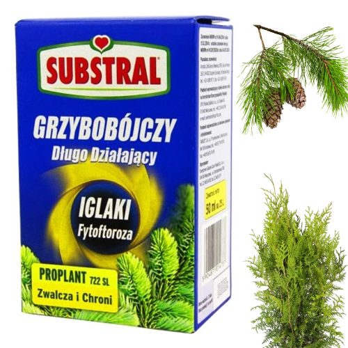 Substral Fitofthora Plant 722 SL 50 ml