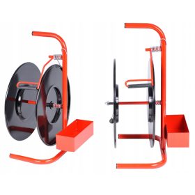    VOZIČEK, STOJALO, ODVIJALO ZA PP TRAK, PODAJALNIK, ODVIJALO