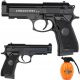 Kovinska pištola Beretta ASG s kroglicami 6mm - Imitacija orožja s kroglicami