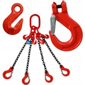 VERIGA ZA SKRAJŠEVANJE 4C 2.36T 2M KAVELJ CE ODOBRITEV