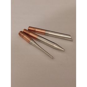 Grelni spajkalnik AXGRAB 60 W z 3 konicami M4