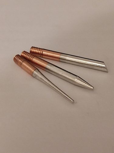 Grelni spajkalnik AXGRAB 60 W z 3 konicami M4