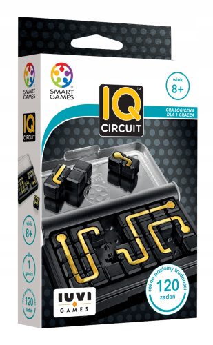 IUVI Igre Pametne Igre IQ Circuit