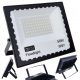 Halo LED svetilka 50W s hladno belo svetlobo za zunanjo uporabo
