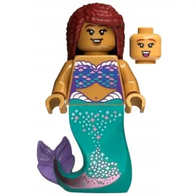 Ribičeva LEGO Disney dis110 Ariel