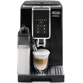   De'Longhi Dinamica ECAM 350.50.B avtomatski espresso aparat 1450 W črn