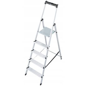 Krause lestev 3,05 m aluminij 1 x 5 do 150 kg