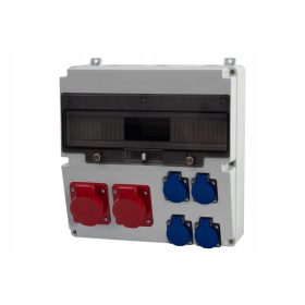 F-ELEKTRO 400 V IP44 16 A stikalna naprava