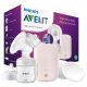Električna prsna črpalka Philips Avent 125 ml SCF395/11 L031