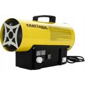 Nagrevalec plina Kraft&Dele 40 kW + XL rokavice