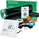  HD-G grelna folija | Termostat T1000.W | 140 W/m² | 9 m² komplet