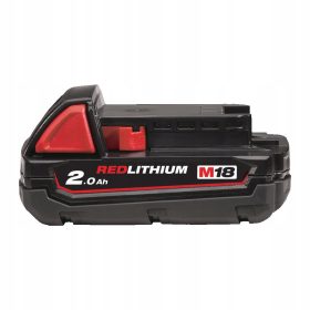 Baterija Milwaukee M18 18V 2Ah Li-Ion za brezžična orodja