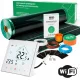  HD-G grelna folija | Termostat T1000.W.WIFI | 140 W/m² | Set 16 m²