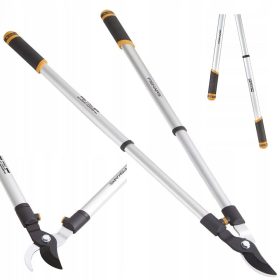   Fiskars teleskopske škarje za vrt profesionalne kakovosti 68-93 cm Ø32mm